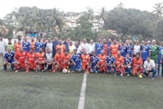 Stars of yesteryears have a ball at Duler