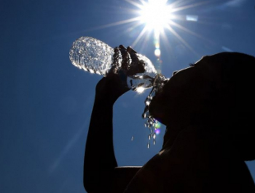 Heat wave grips north and central India, IMD warns of intense conditions 1 State Govt issues heatwave advisory