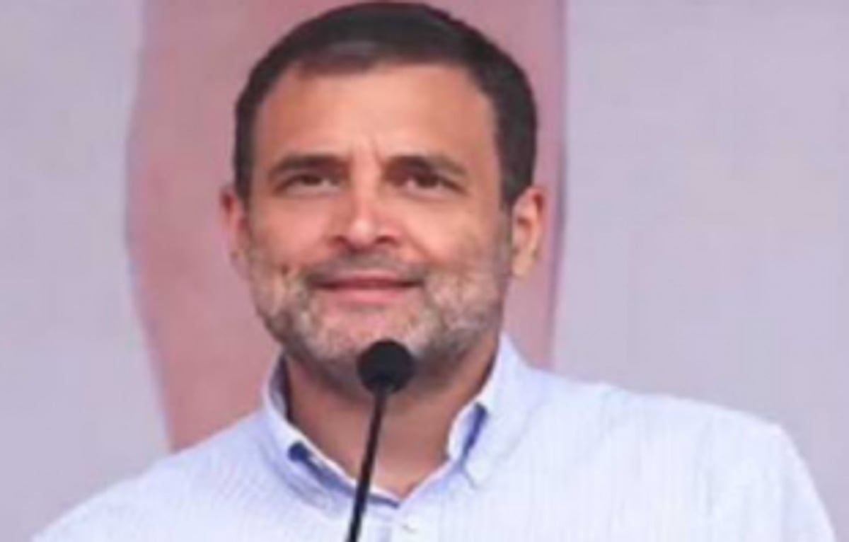 State NSUI chief meets   Rahul