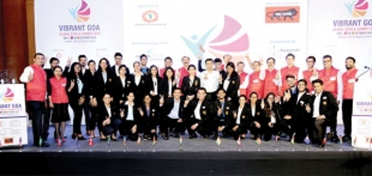 State all set to host Vibrant Goa Global Expo and Summit