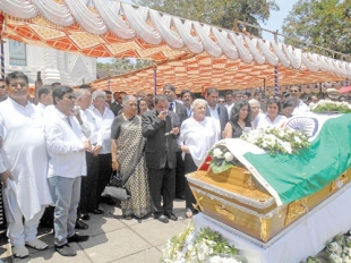 State bids adieu to Dotor