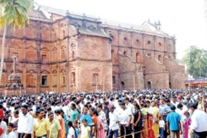 State celebrates Goencho Saib’s feast  today