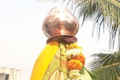 State celebrates a subdued Gudi Padwa