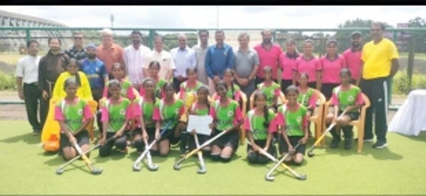 State champs St Anthony’s HS  book ticket for Delhi