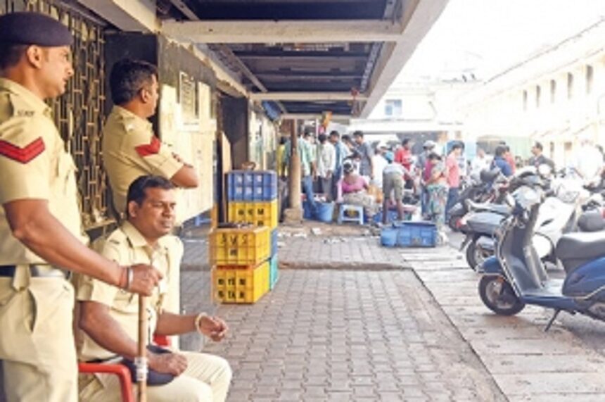 State comes under total lockdown 1 State comes under total lockdown