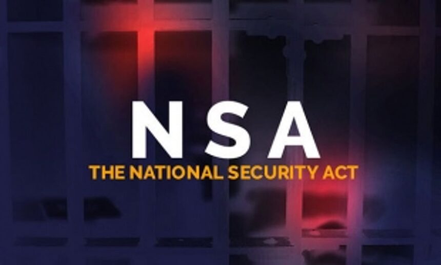 State declares competent authority under NSA in South Goa