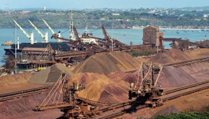 State earned Rs 389.23 cr from e-auctioned iron ore 1 State earned Rs 389.23 cr from e-auctioned iron ore