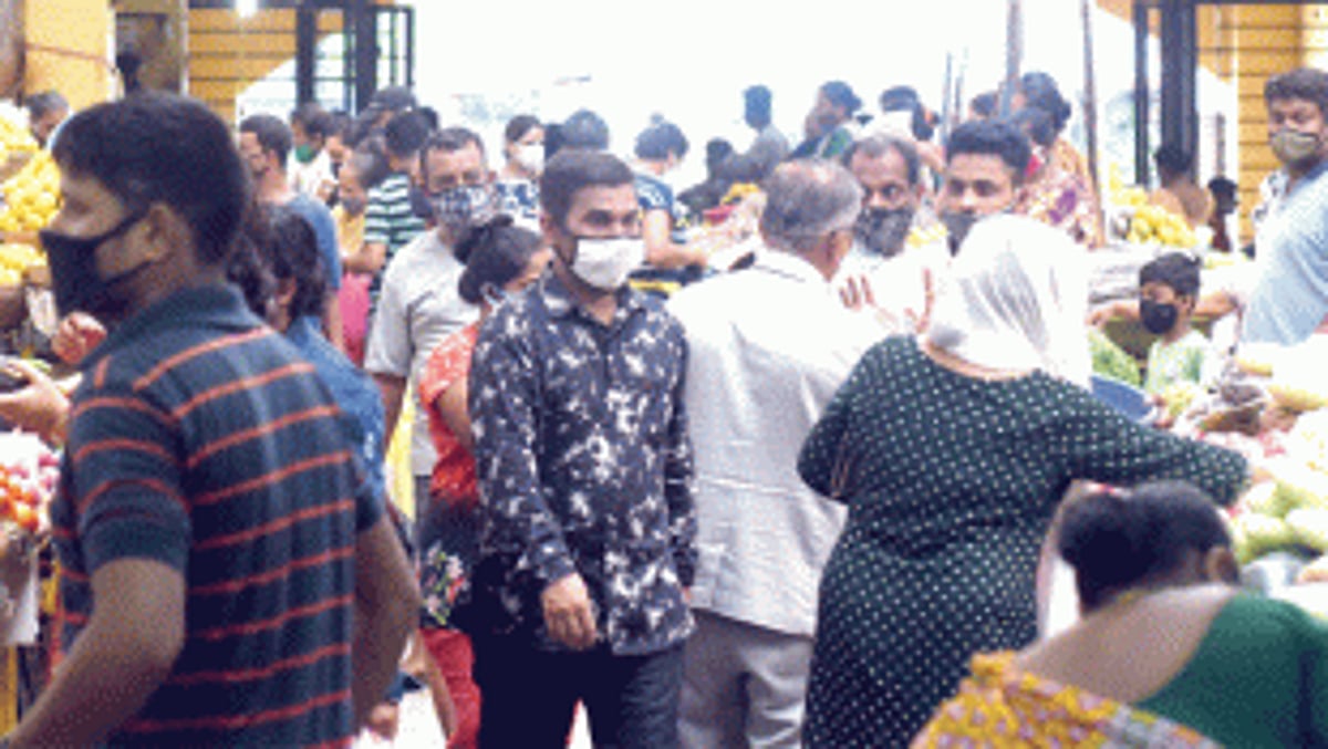 State enters lockdown from 9 pm tonight