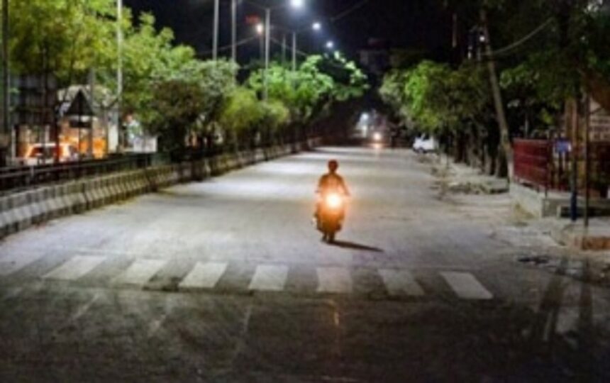 State extends Covid-related  curfew by another 7 days