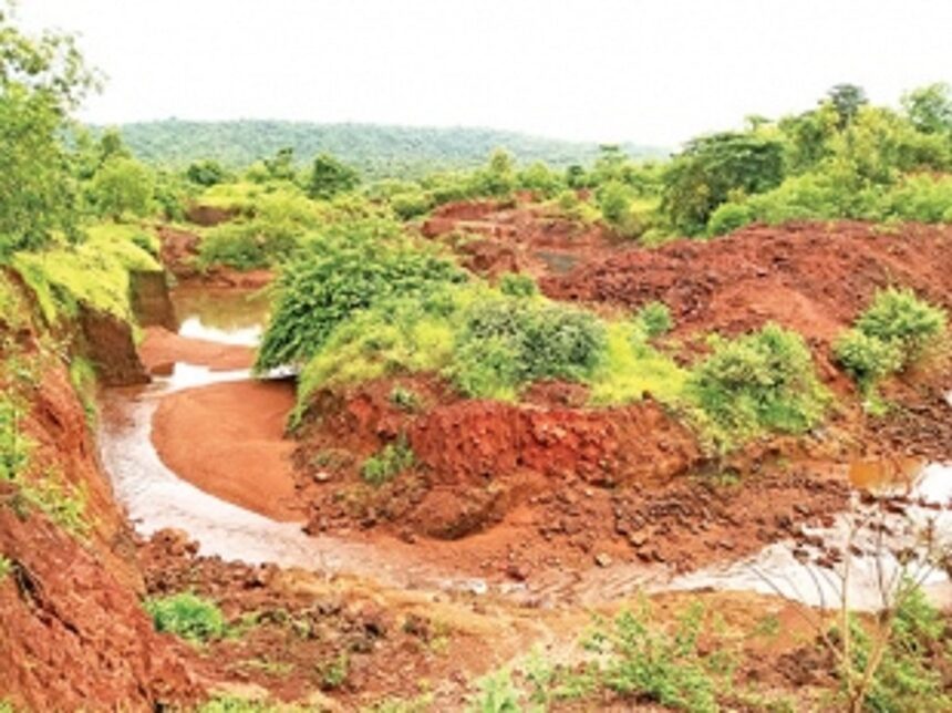 State fined Rs 5 lakh for failure to act on quarries 1 State fined Rs 5 lakh for failure to act on quarries