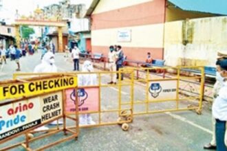 State flouts MoHFW guidelines on containment zone?