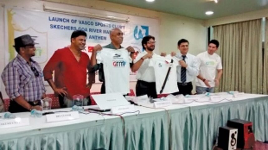 State gearing up for  river marathon