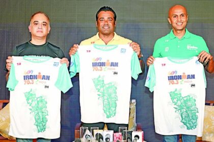 State gears up for Ironman 70.3