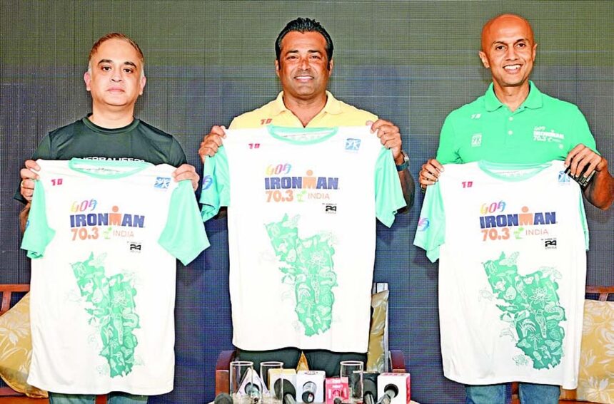 State gears up for Ironman 70.3
