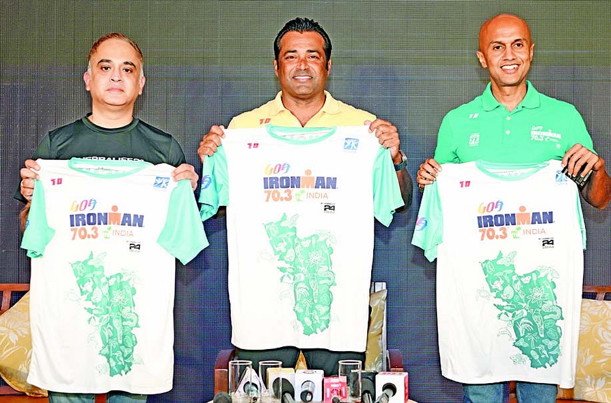 State gears up for Ironman 70.3