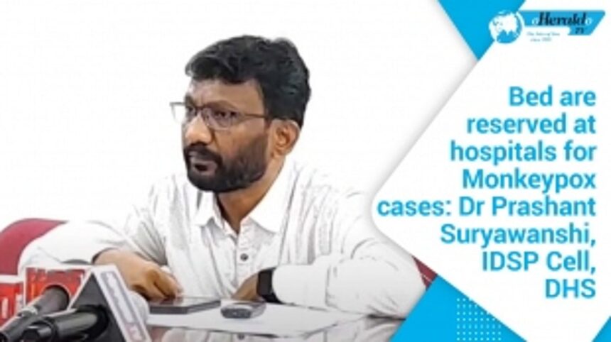 State gears up to combat Monkeypox