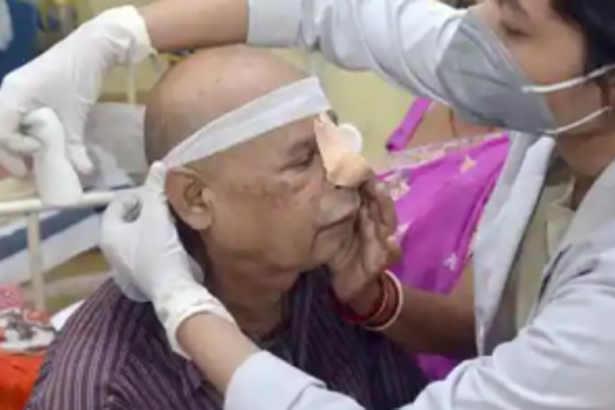 State gets more vials to treat black fungus