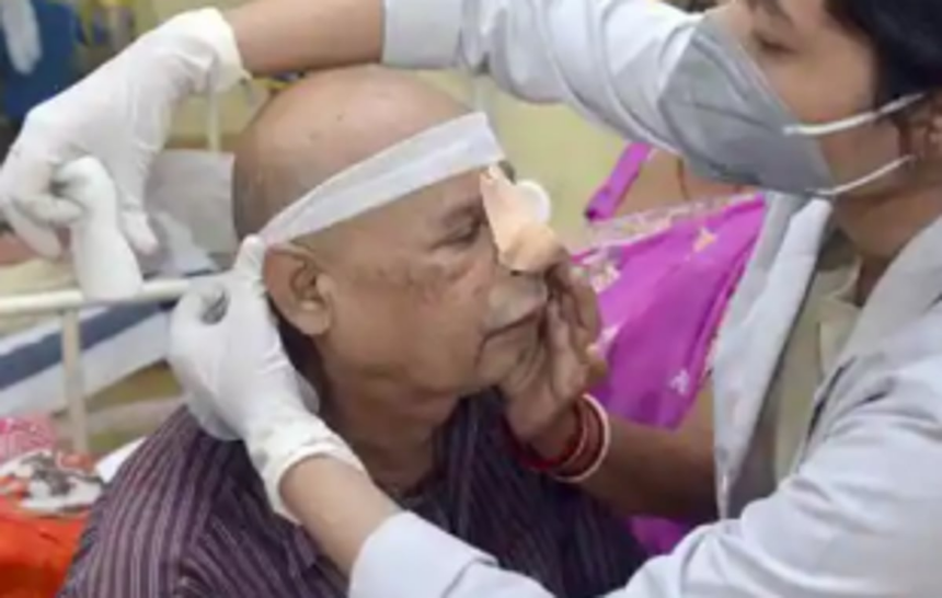 State gets more vials to treat black fungus 1 State gets more vials to treat black fungus