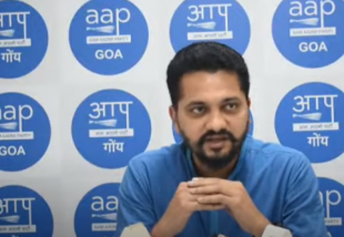 State going through a big financial scam that needs to be unearthed: AAP