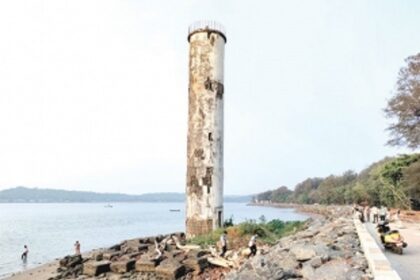 State govt to demolish lighthouse near Kala Academy