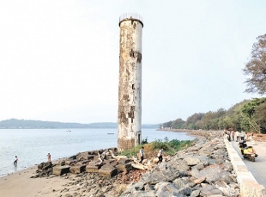 State govt to demolish lighthouse near Kala Academy