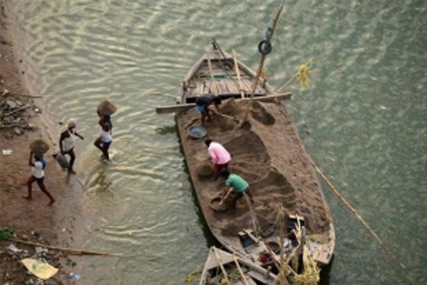 State may take call on permitting legal  sand mining from Chapora riverbed