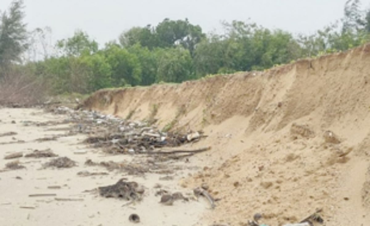 State may try Dutch technique of sand nourishment to fight coastal erosion