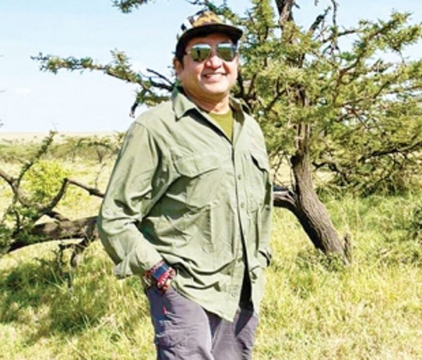 State needs ‘Tiger Corridor’ to save India’s national animal