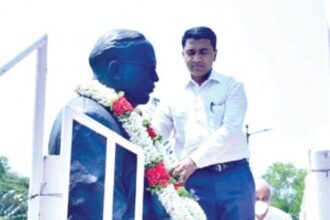 State observes Ambedkar’s 130th birth anniversary