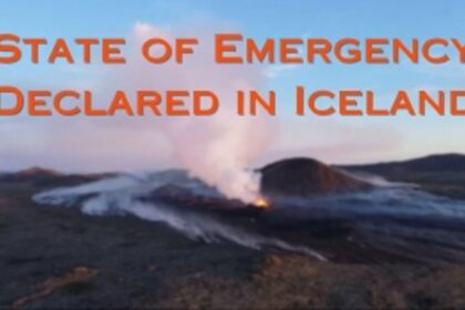 State of Emergency Declared in Iceland as Powerful Earthquakes Raise Concerns of Imminent Volcanic Eruption