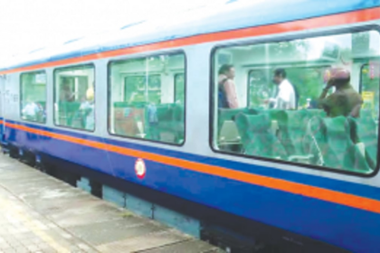 State-of-the-art rail coach launched