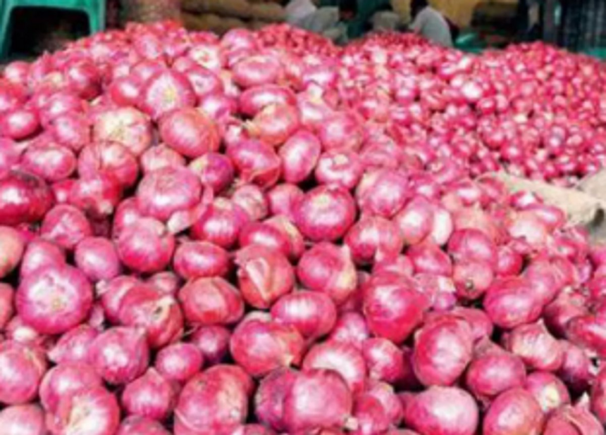 State orders 1,045 metric tonnes of onions for ration card holders at subsidised rate