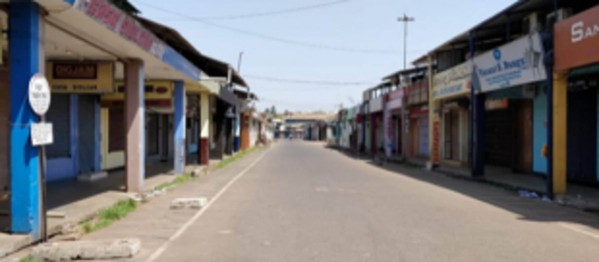 State passes order extending curfew