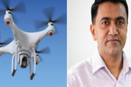 State plans drone manufacturing hub at Tuem, will enforce policy to keep tabs on UAVs