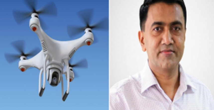 State plans drone manufacturing hub at Tuem, will enforce policy to keep tabs on UAVs