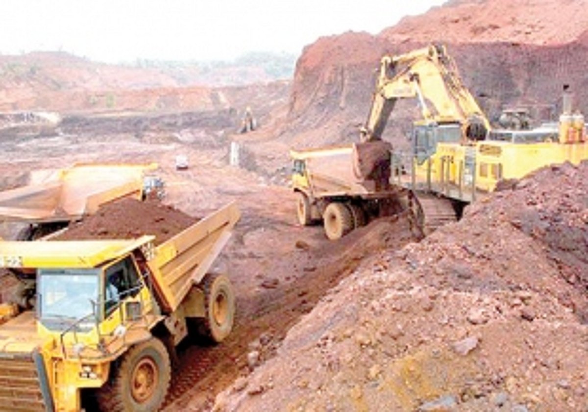State pleads for early start to mining