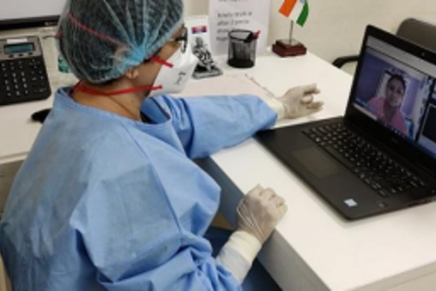 State ranked 26th on eSanjeevani consultations