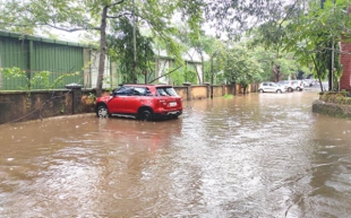 State records 26% excess rain so far