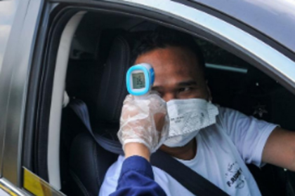 State says strict vigil is maintained at the border checkposts