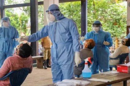 State slowly emerging as COVID hotspot, records  582 new cases in 24 hours