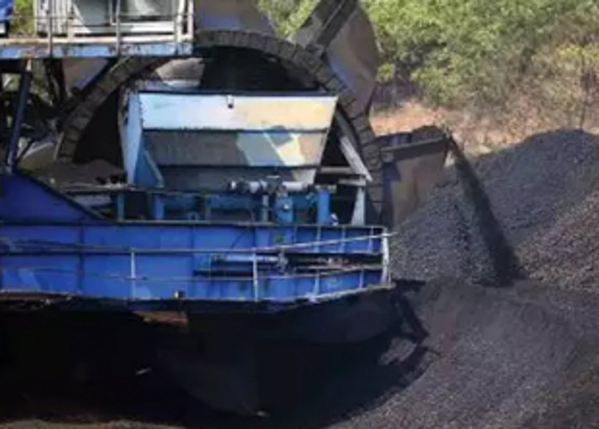 State starts preparations for developing coal block allotted in MP 1 State starts preparations for developing coal block allotted in MP