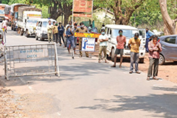 State to allow unrestricted movement across borders