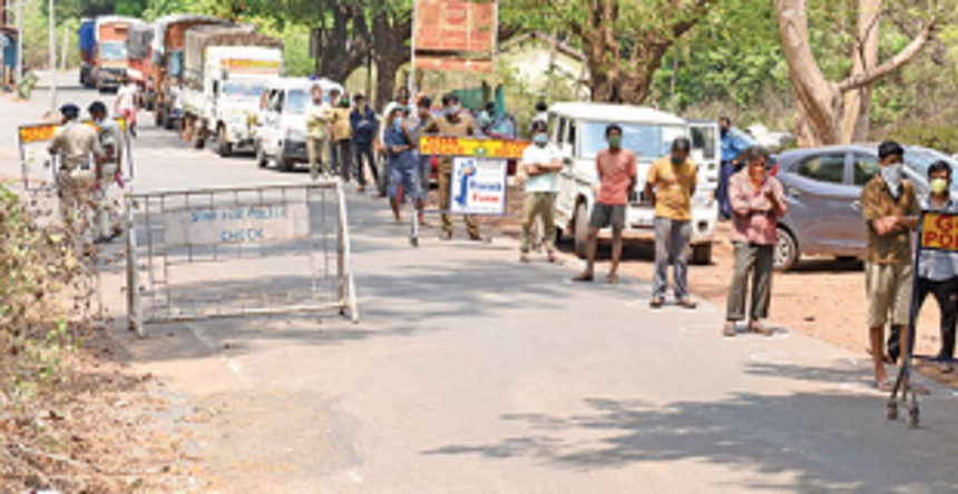 State to allow unrestricted movement across borders 1 State to allow unrestricted movement across borders