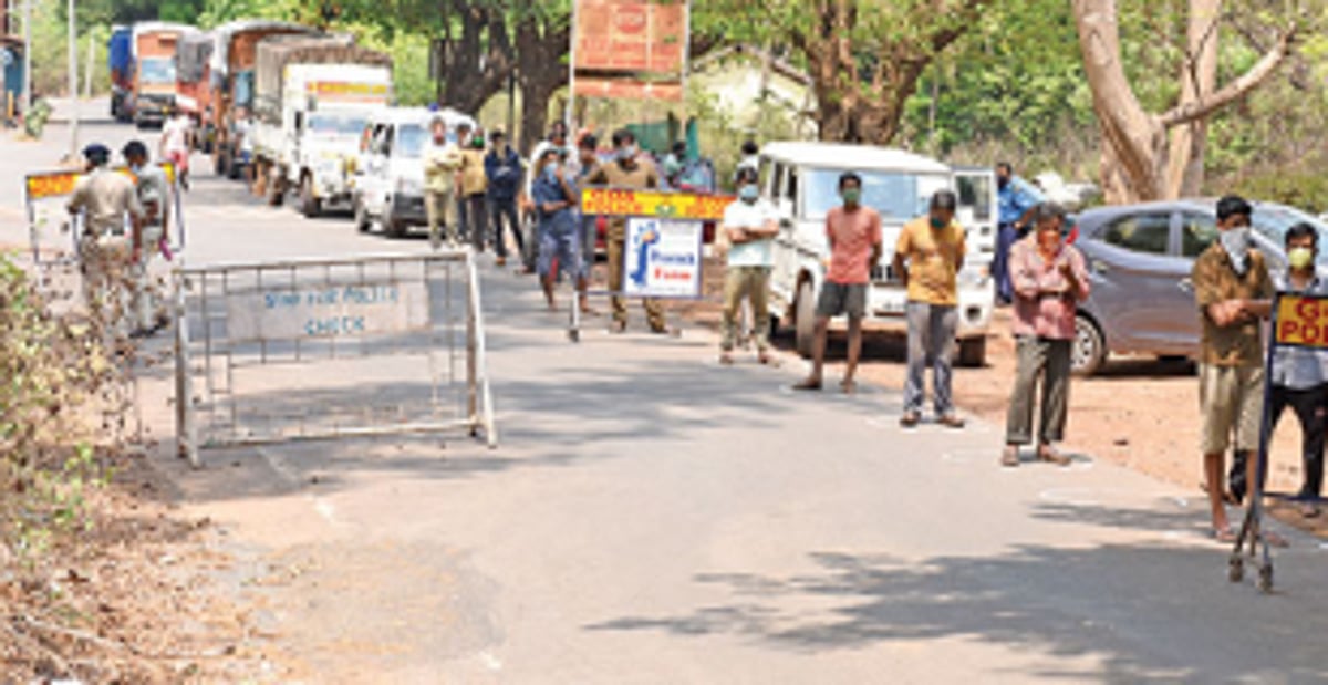 State to allow unrestricted movement across borders