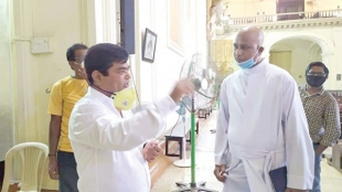 State to ask Centre for funds to protect the Basilica