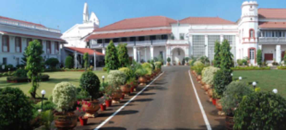 State to have  new Raj Bhavan,  announces CM
