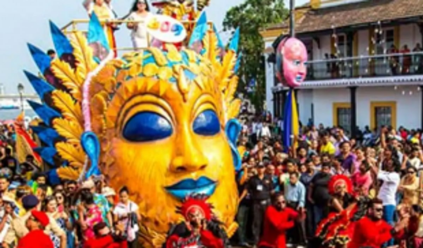 State to plunge into Carnival revelry from February 18 1 State to plunge into Carnival revelry from February 18
