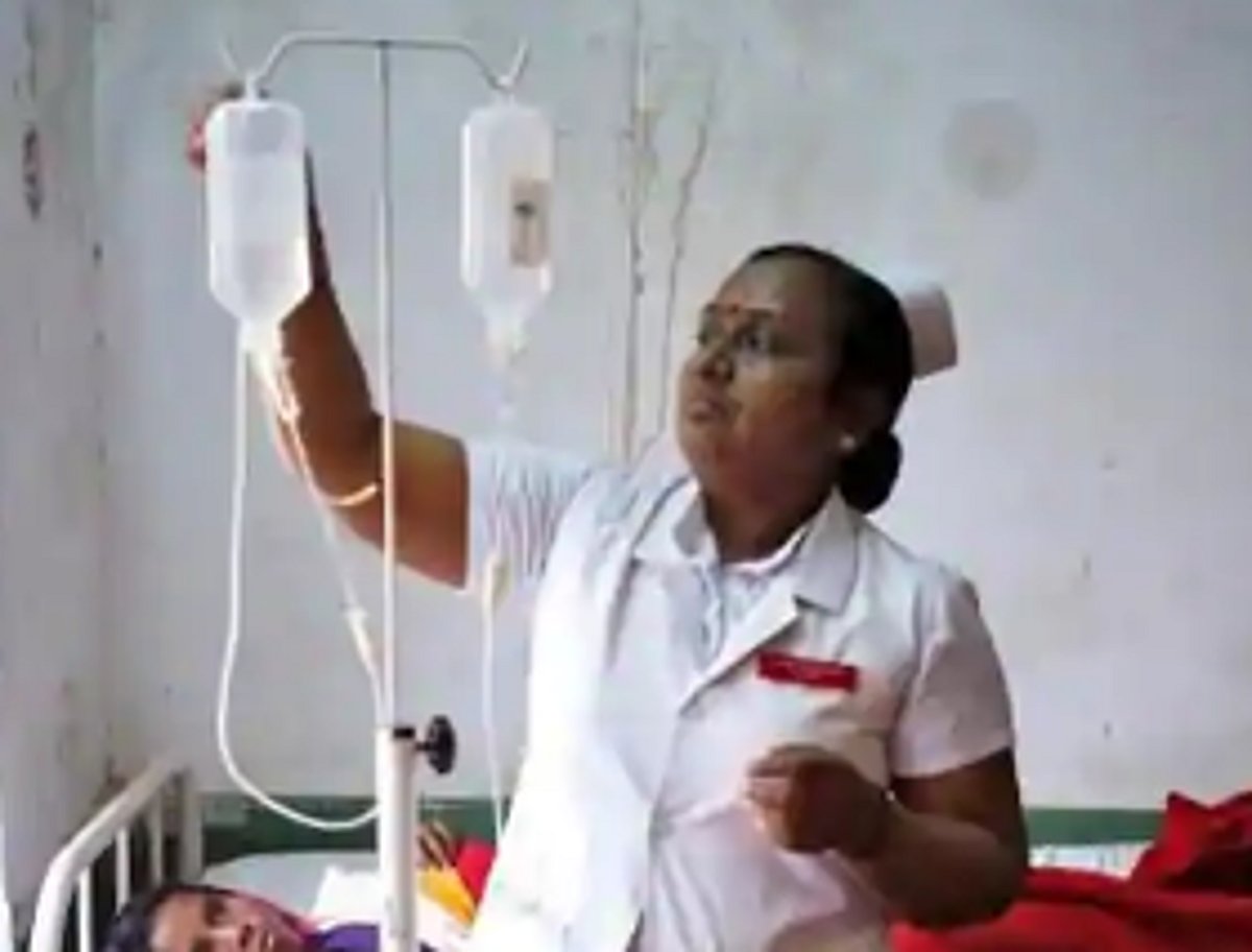 State to reinstate 14 nurses on contract basis for 1 year