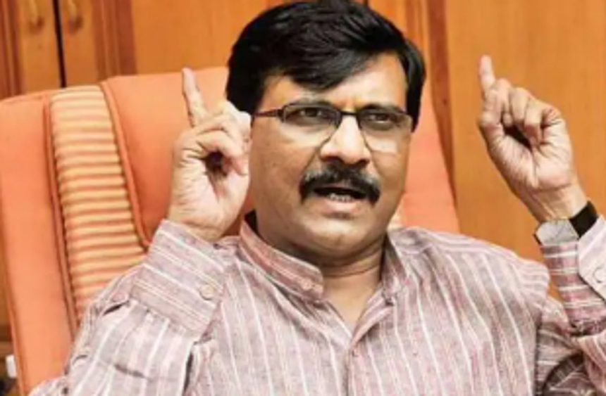 State witnessing political carnival, says Shiv Sena