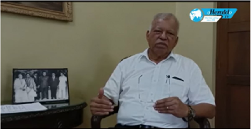 Statehood achieved only because Konkani became the official language: Luizinho Faleiro